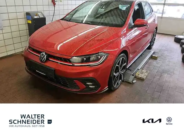 Volkswagen Polo GTI 2.0 TFSI   Navi Pano LED SHZ PDC Rückfa