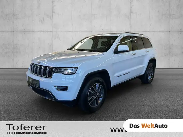 Jeep Grand Cherokee Jeep Grand Cherokee 3,0 Limited CRD