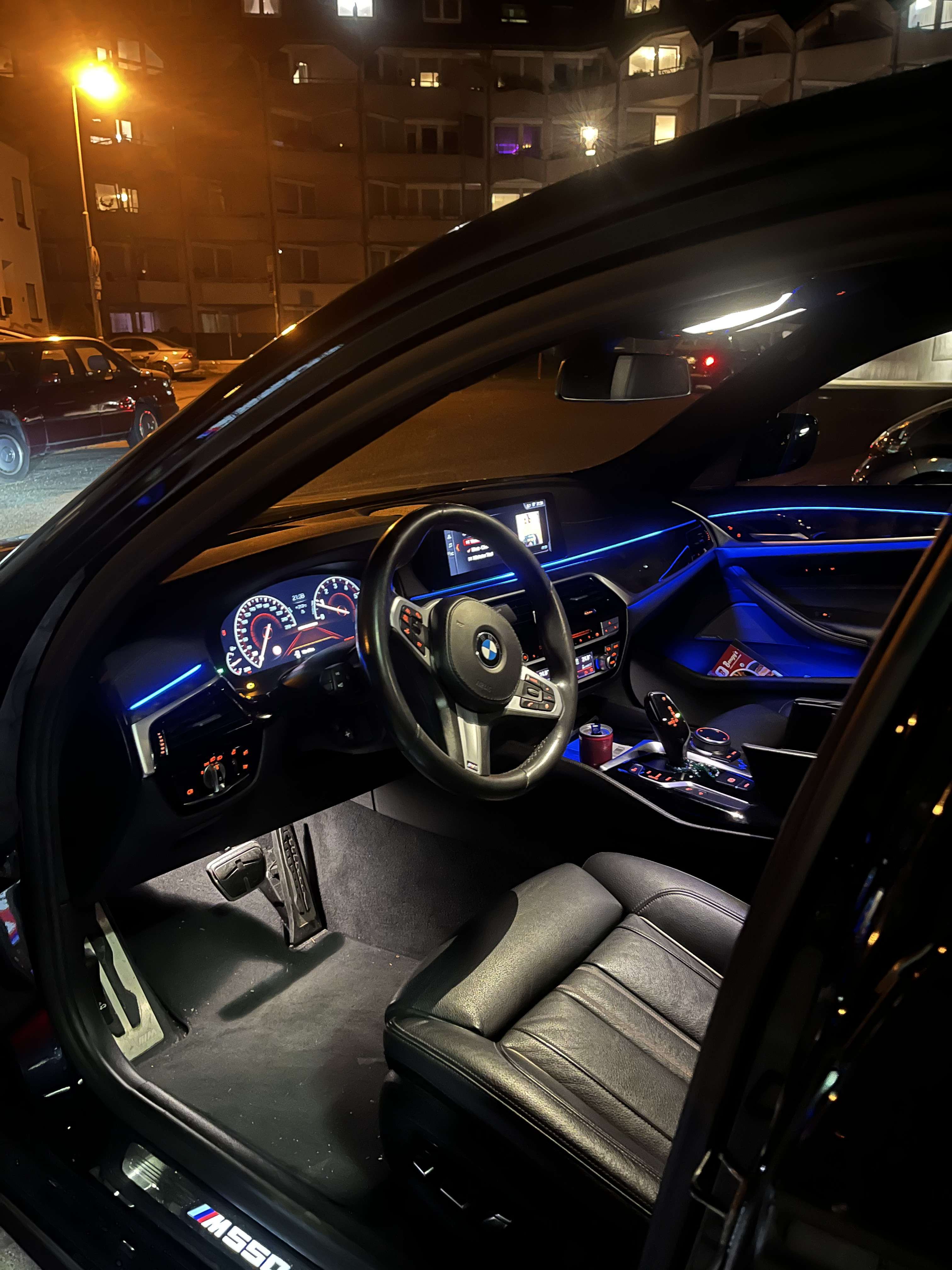 Second hand Bmw 5 Series 