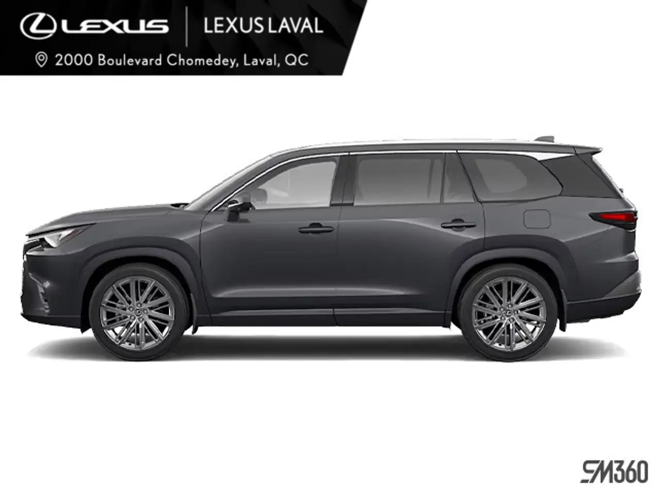 2026 Lexus TX