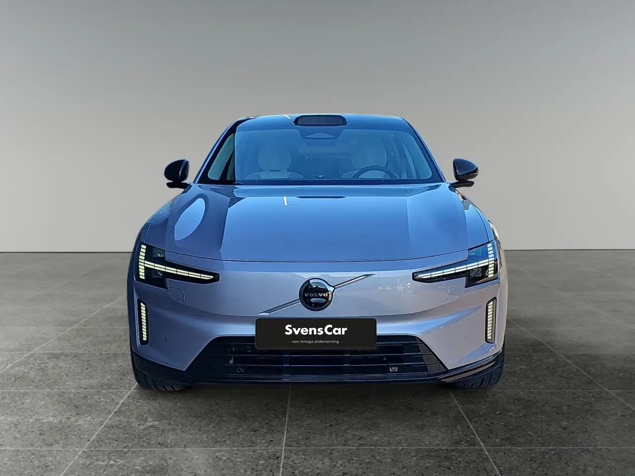Volvo ES90 2026