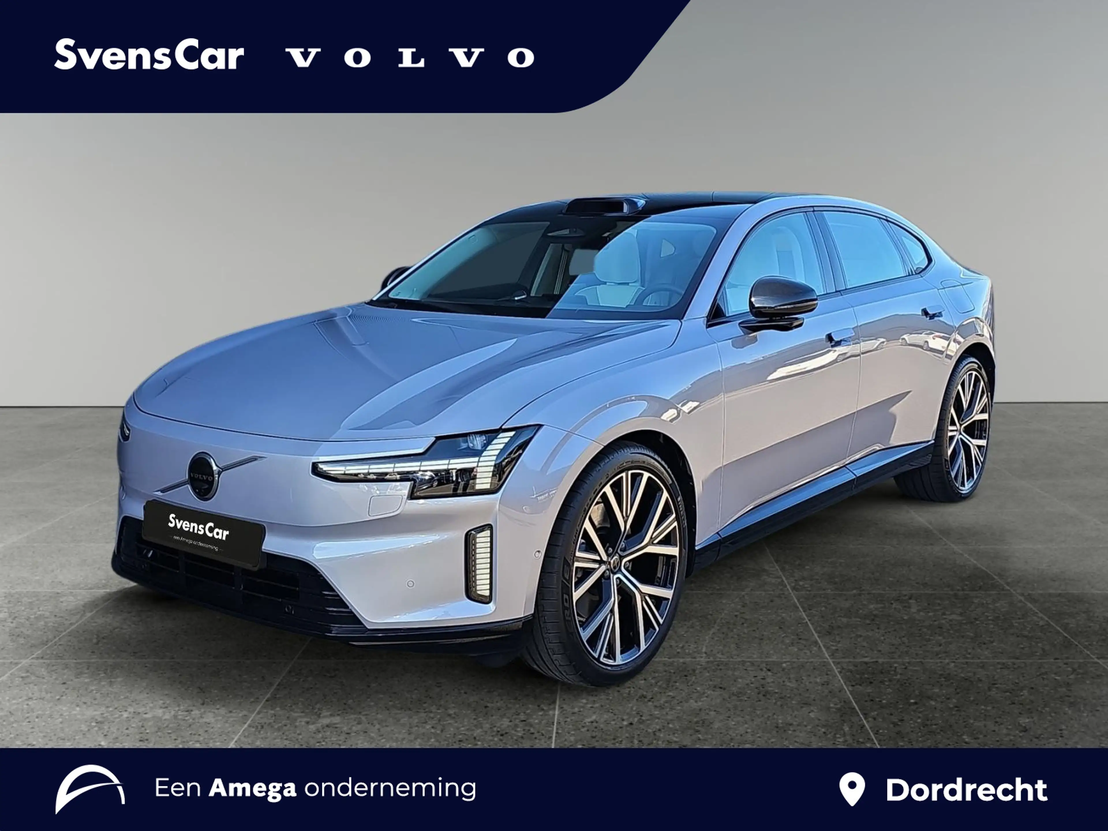 Volvo ES90 Single Motor Extended Range Ultra 92 kWh | Luchtve