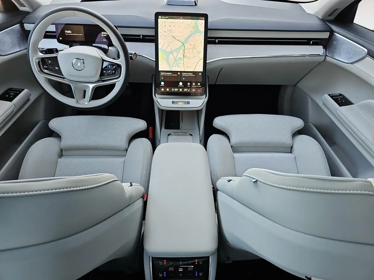 Volvo ES90 2026 — фото 9