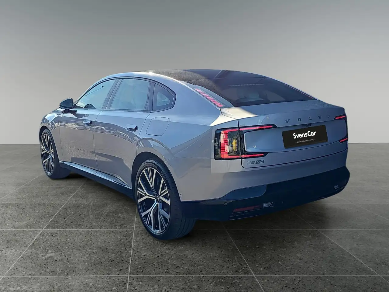 Volvo ES90 2026