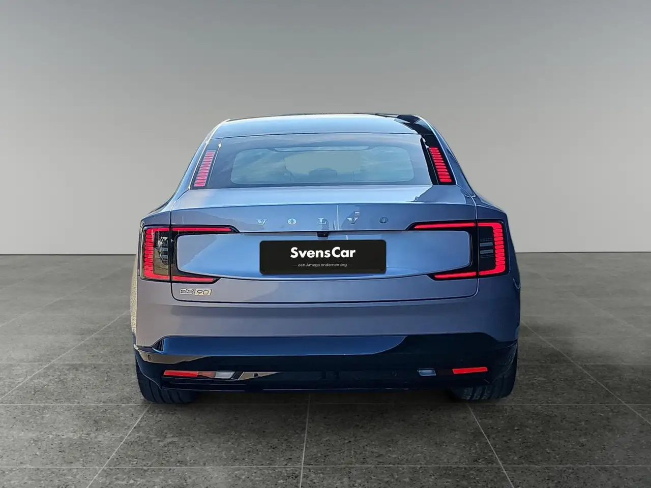 Volvo ES90 2026