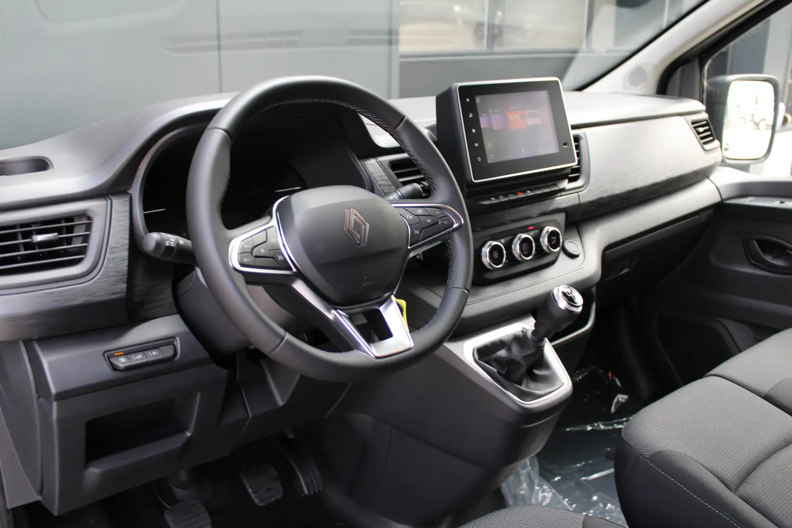 Renault Trafic 2.0 Blue dCi 130pk T30 L2H1 Advance - 2x Schuifdeu Grijs - 2