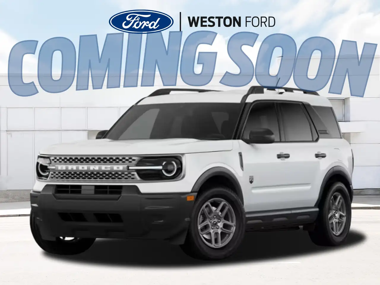 Ford Bronco Sport снимка Ford Bronco Sport