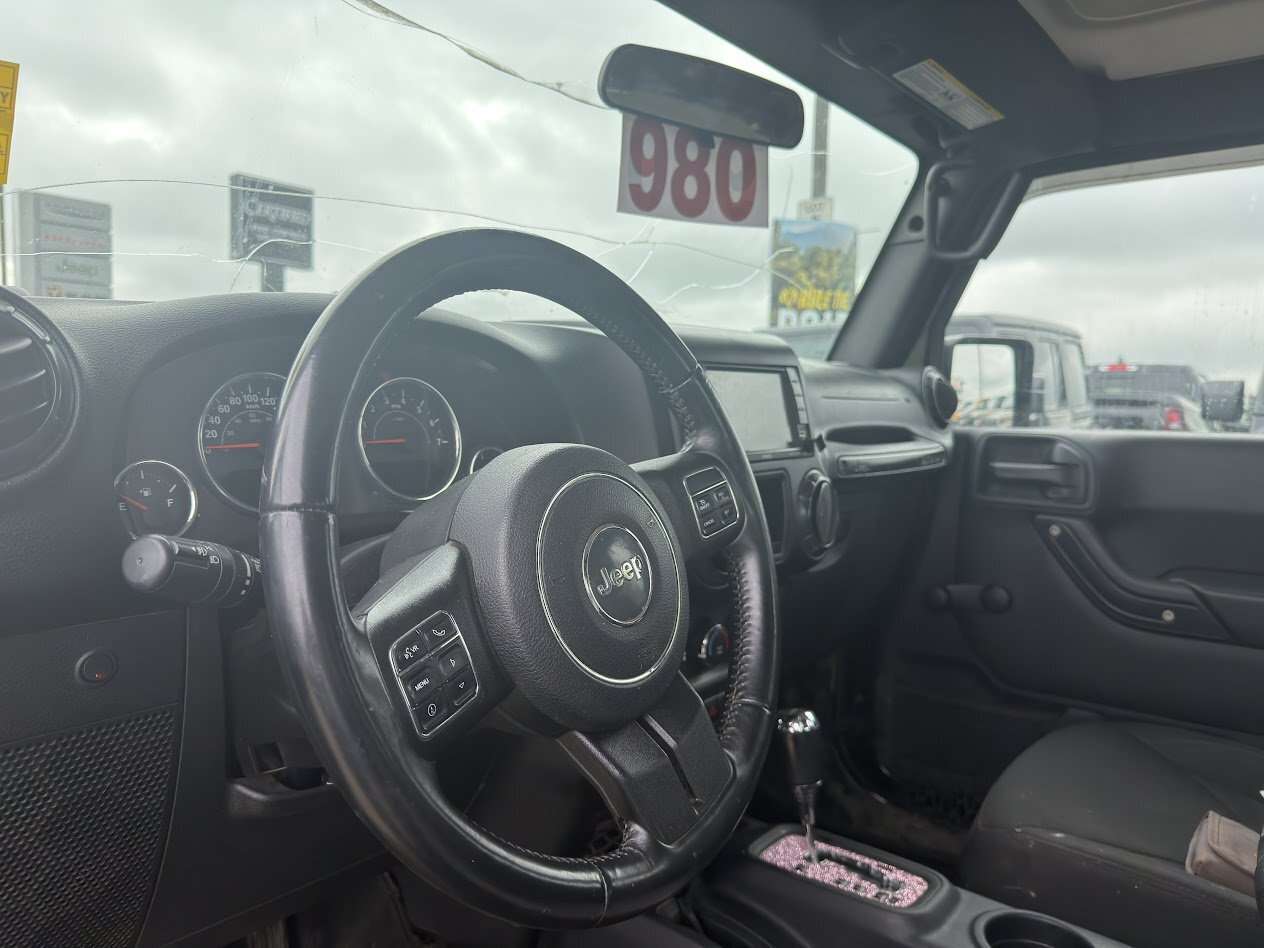 2016 Jeep Wrangler Sport — снимка 1