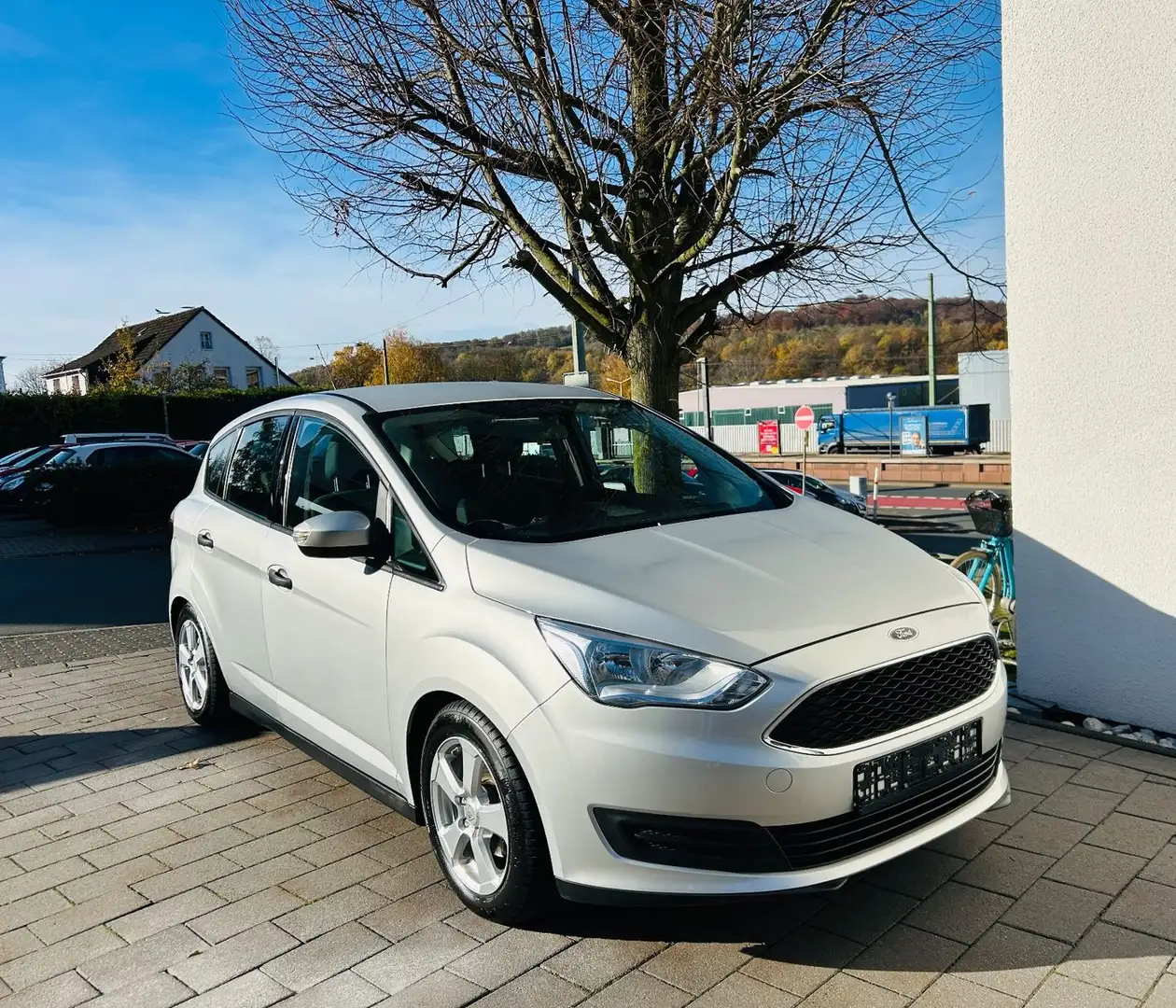 Ford C-Max C-MAX Ambiente Silber - 1