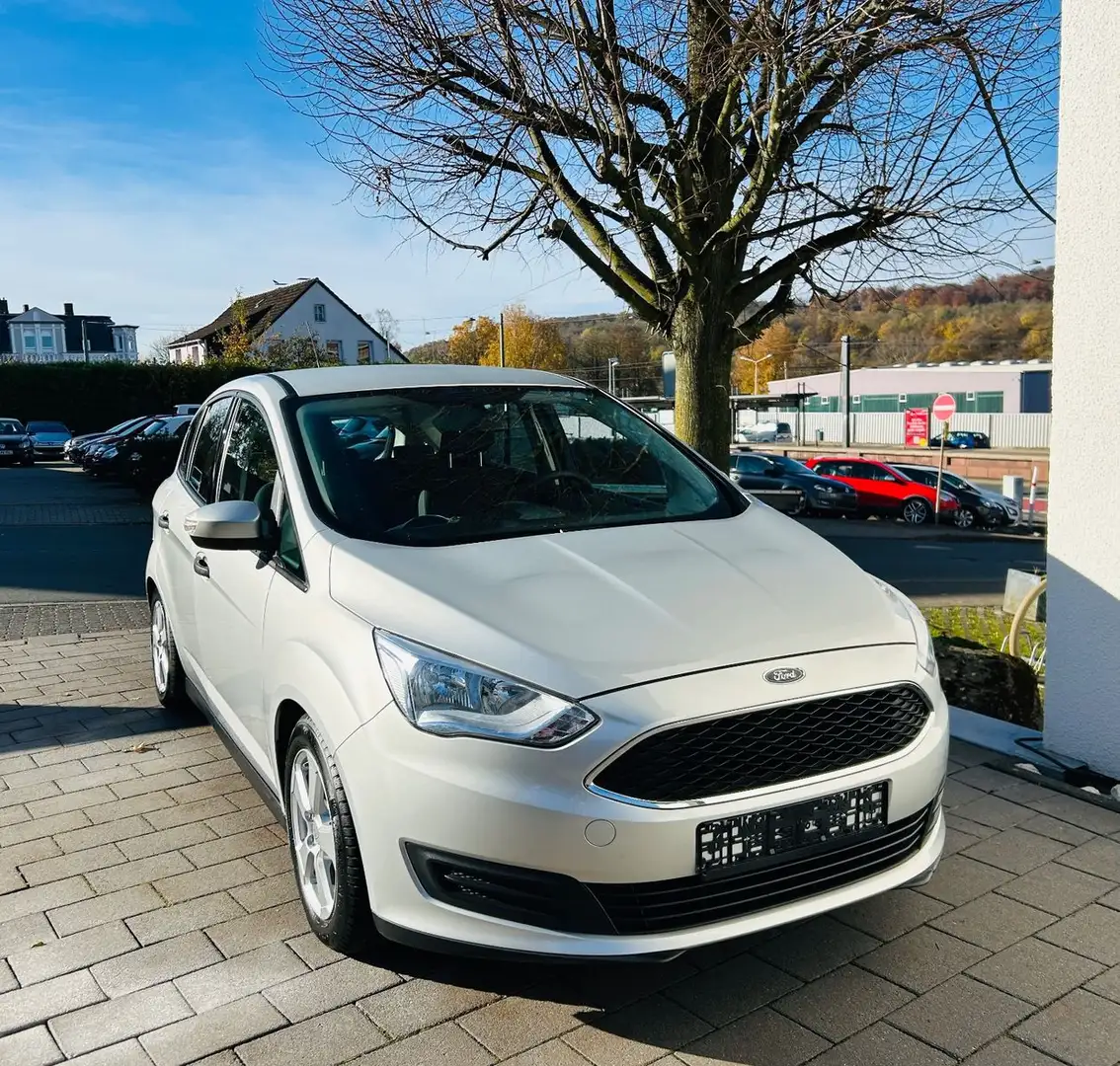 Ford C-Max C-MAX Ambiente Silber - 2