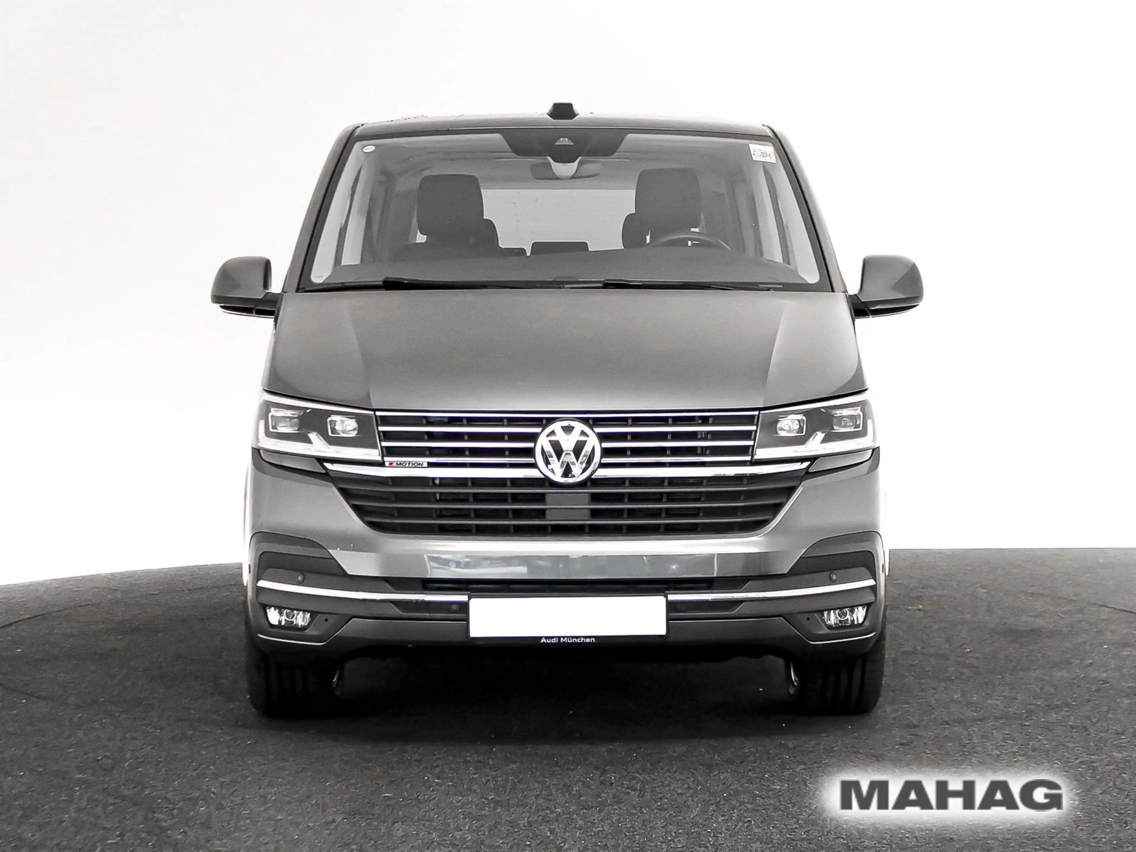 Volkswagen T6.1 Multivan Highline 4Mot 2.0 TDI 7-Sitzer AHK — photo 4