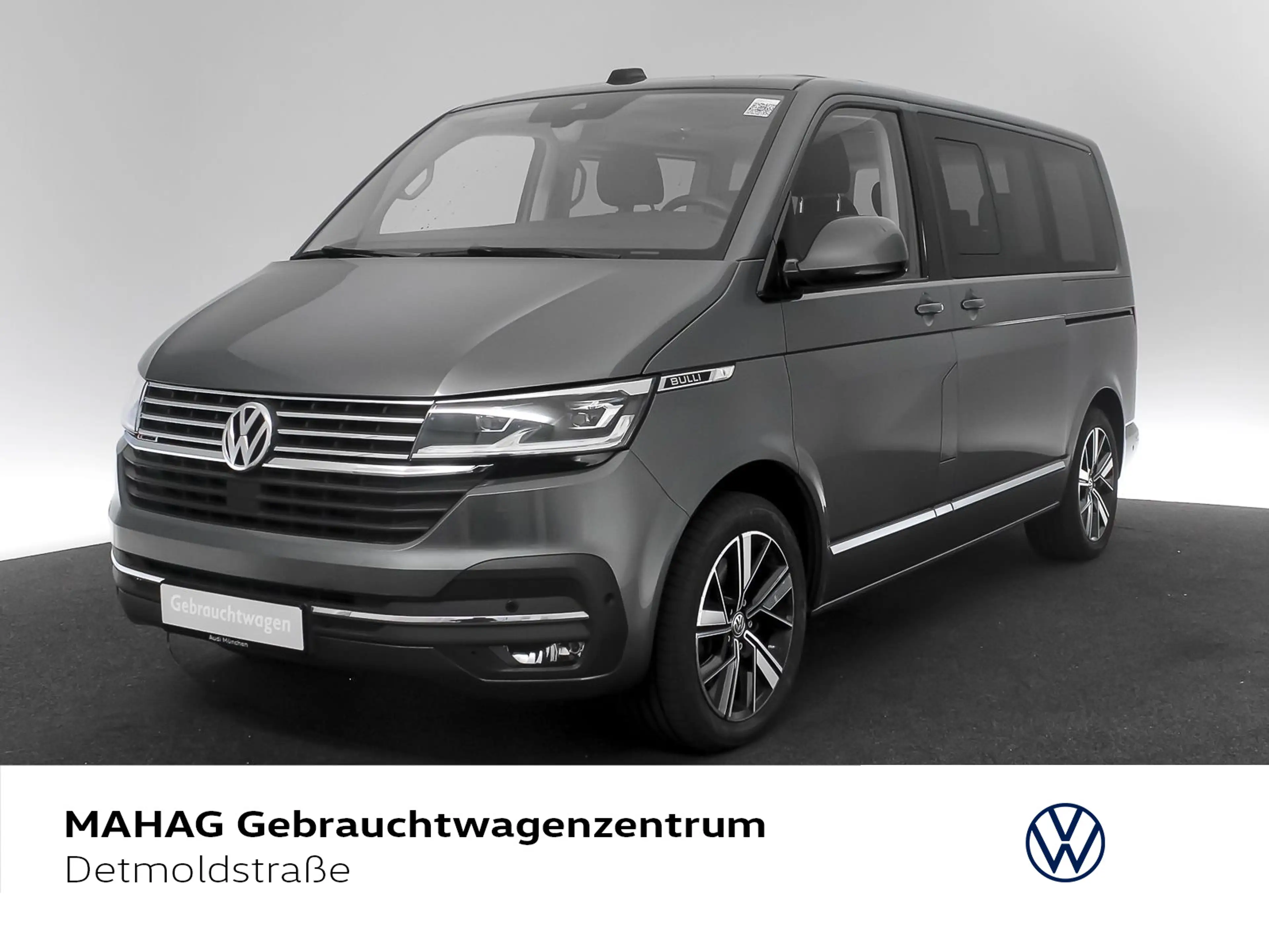 Volkswagen T6.1 Multivan Highline 4Mot 2.0 TDI 7-Sitzer AHK