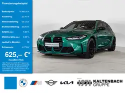 Bmw M3 Touring Competition xDrive LASER NAVI H/K