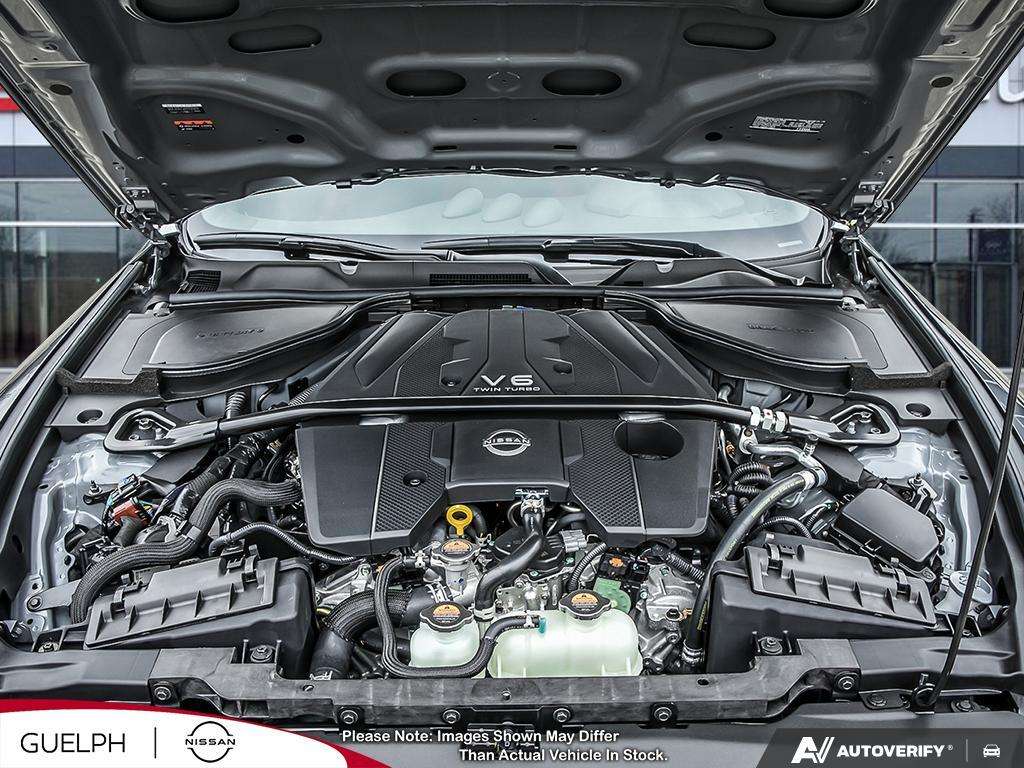 2026 Nissan Z