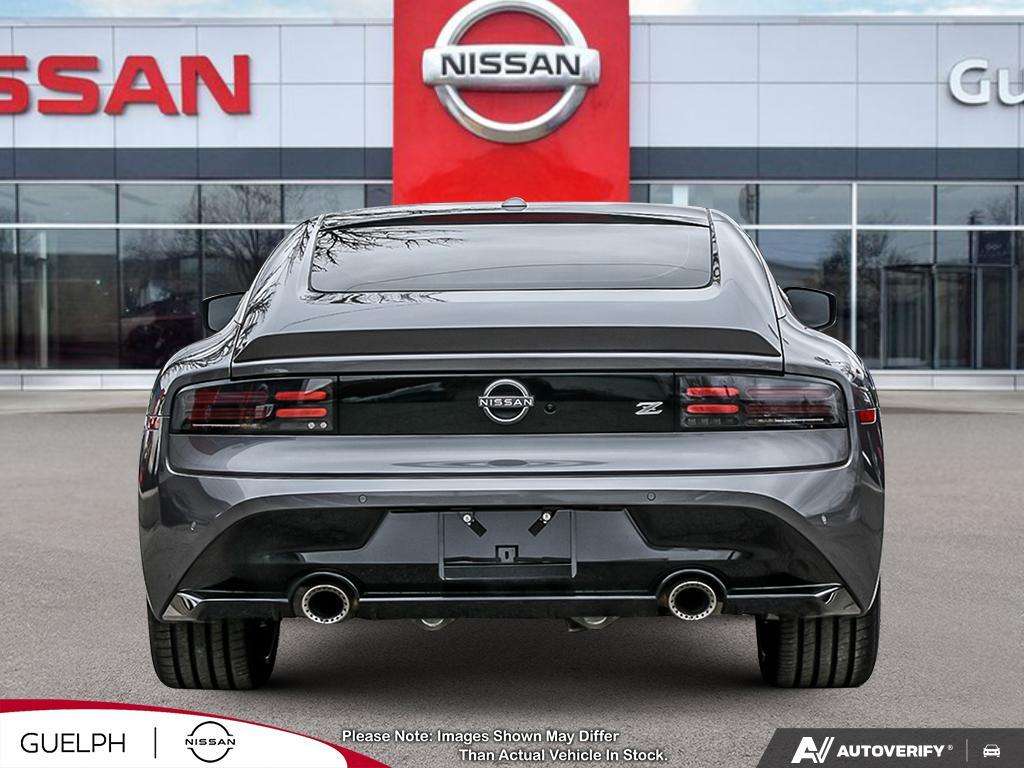 2026 Nissan Z