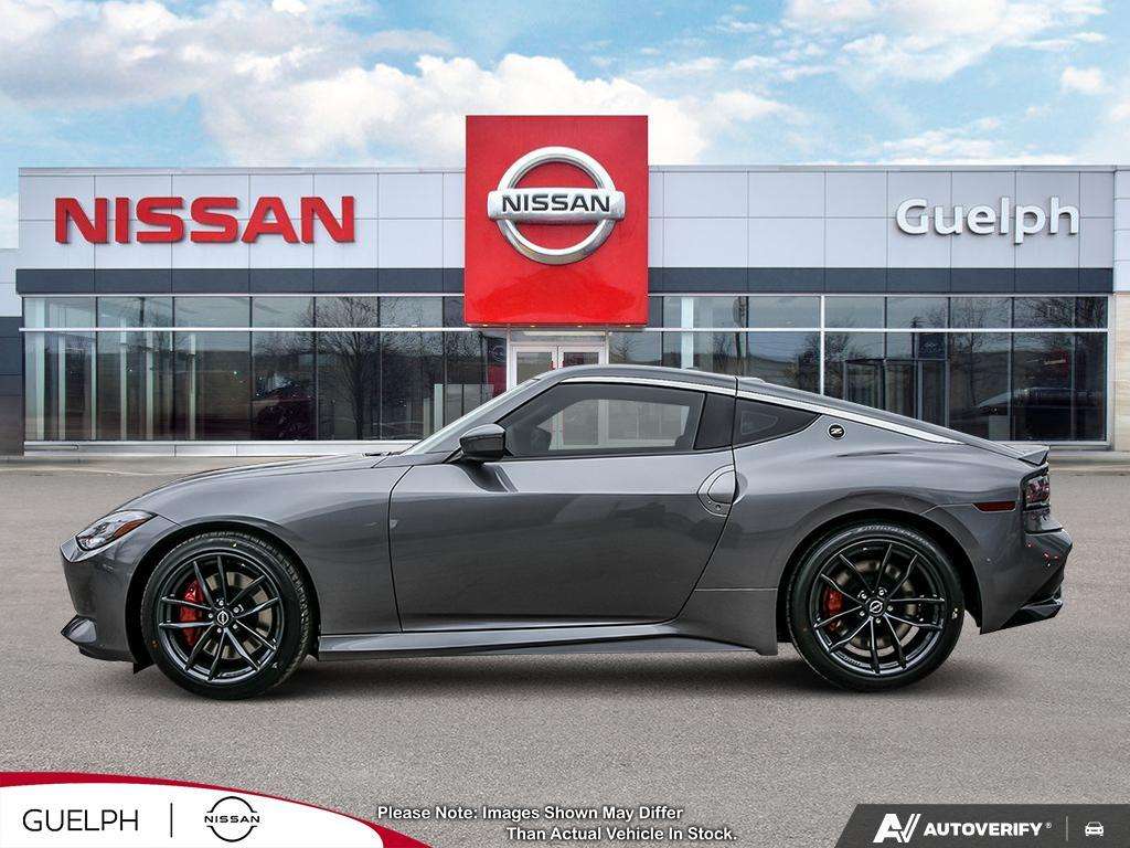 2026 Nissan Z