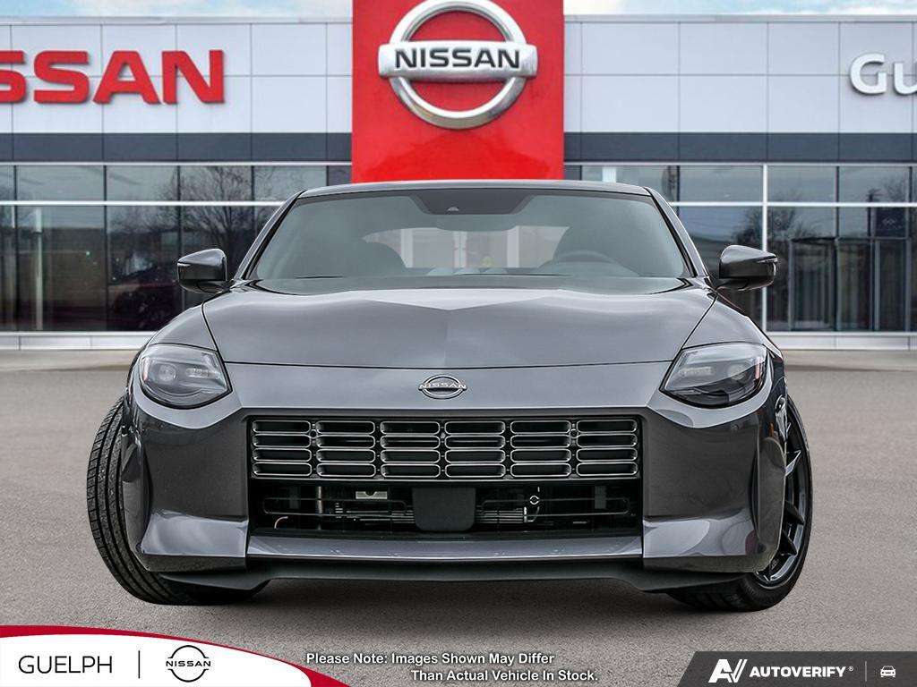 2026 Nissan Z