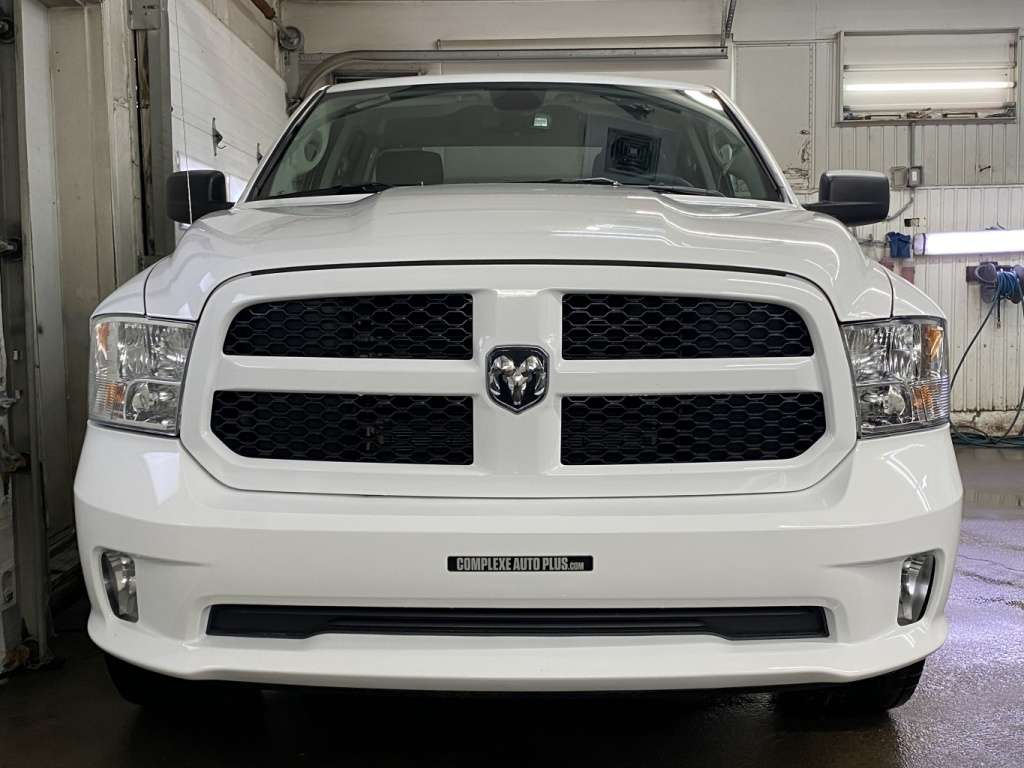 2022 RAM 1500 Classic Quad Cab