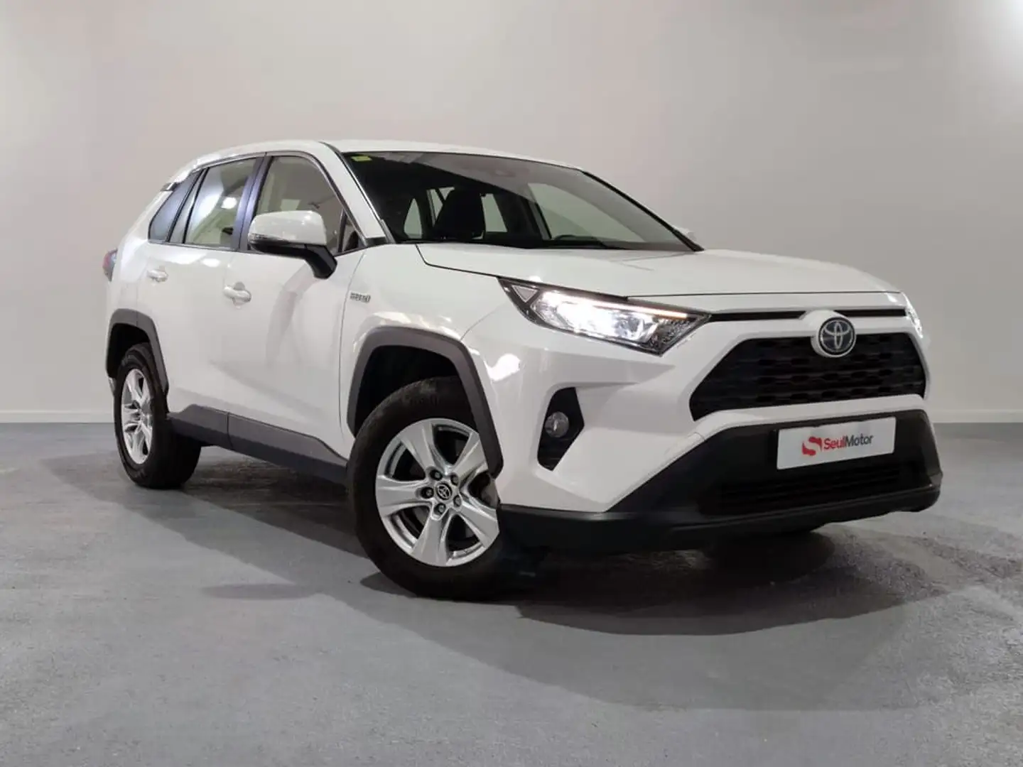 Toyota RAV 4 2.5 hybrid 4WD Business Blanco - 1