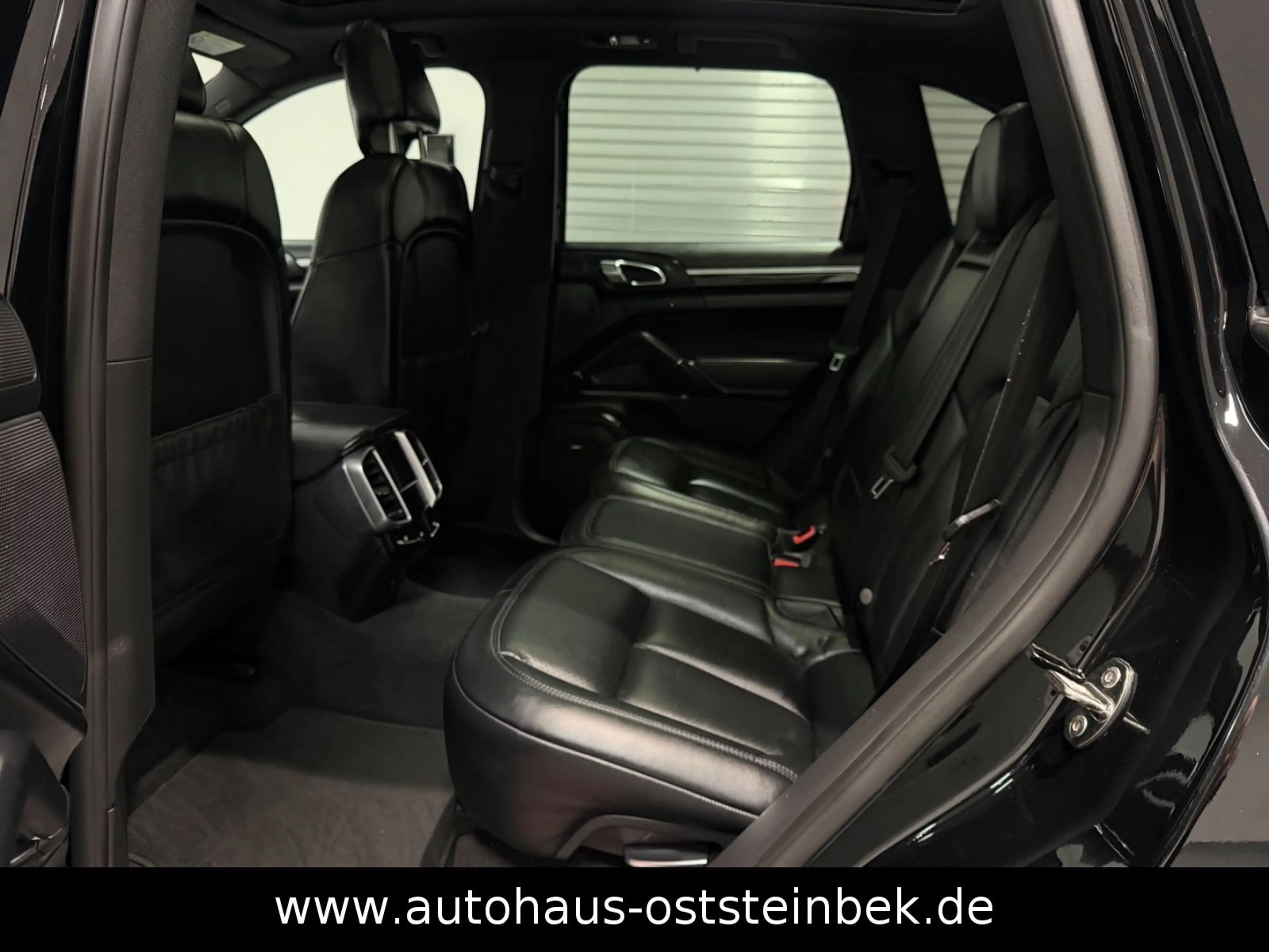 Porsche Cayenne DIESEL/PANO/KAMERA/4xSHZ/LUFTFED./BOSE/ — photo 13