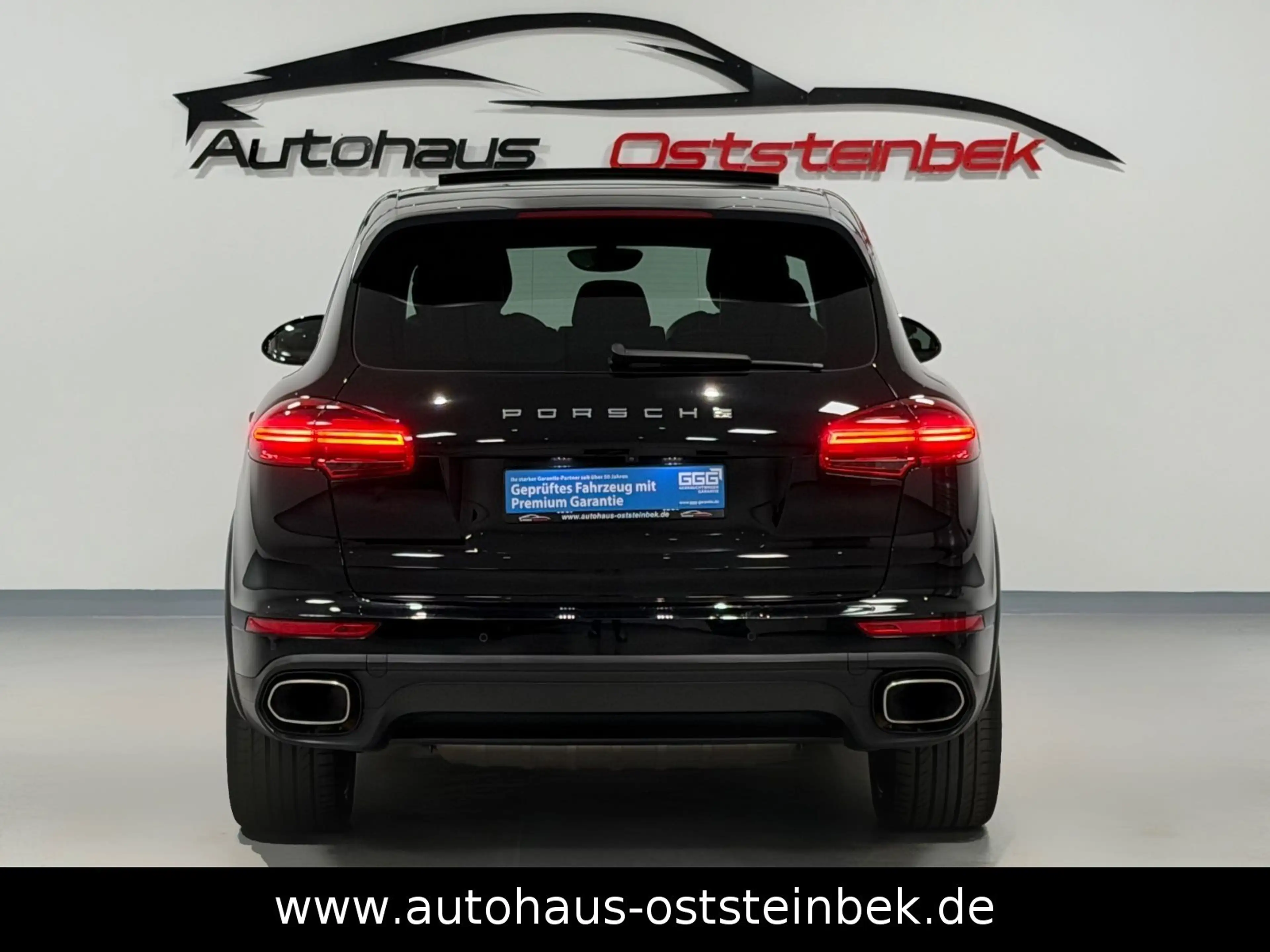 Porsche Cayenne DIESEL/PANO/KAMERA/4xSHZ/LUFTFED./BOSE/ — photo 9