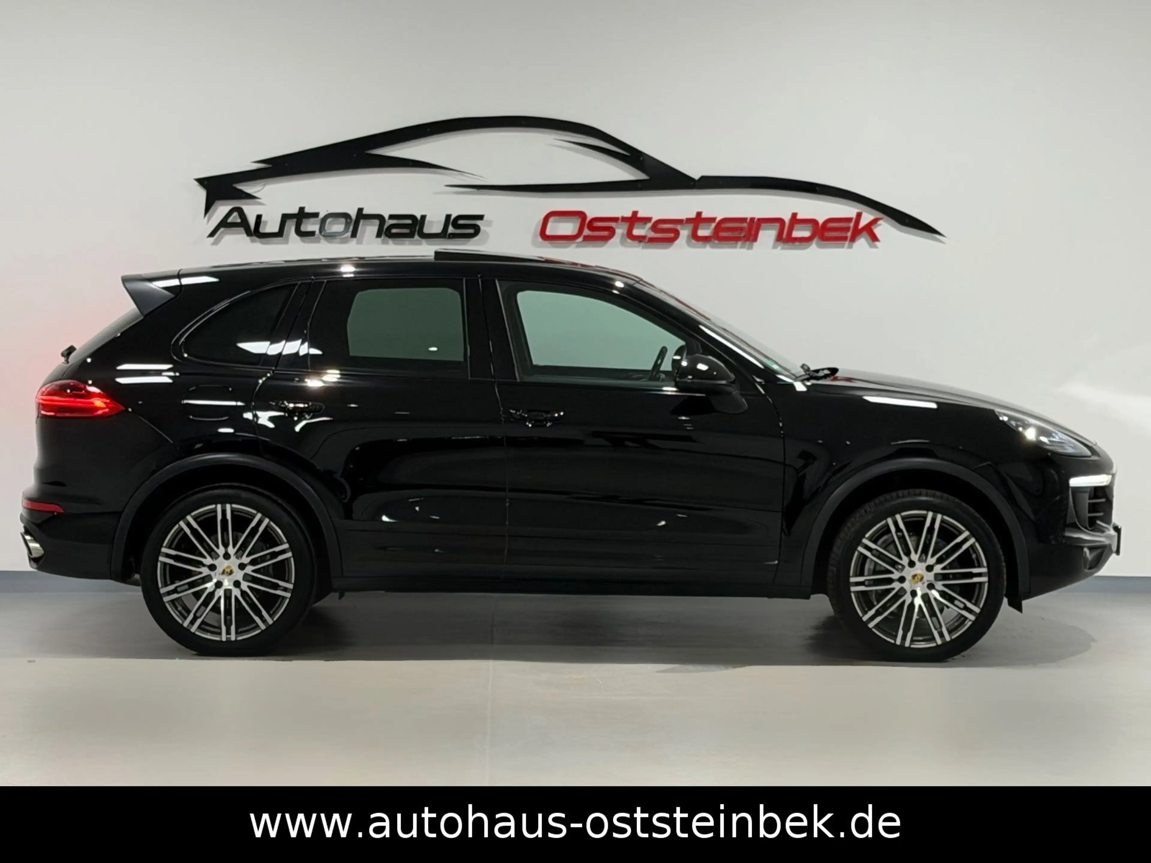 Porsche Cayenne DIESEL/PANO/KAMERA/4xSHZ/LUFTFED./BOSE/ — photo 7