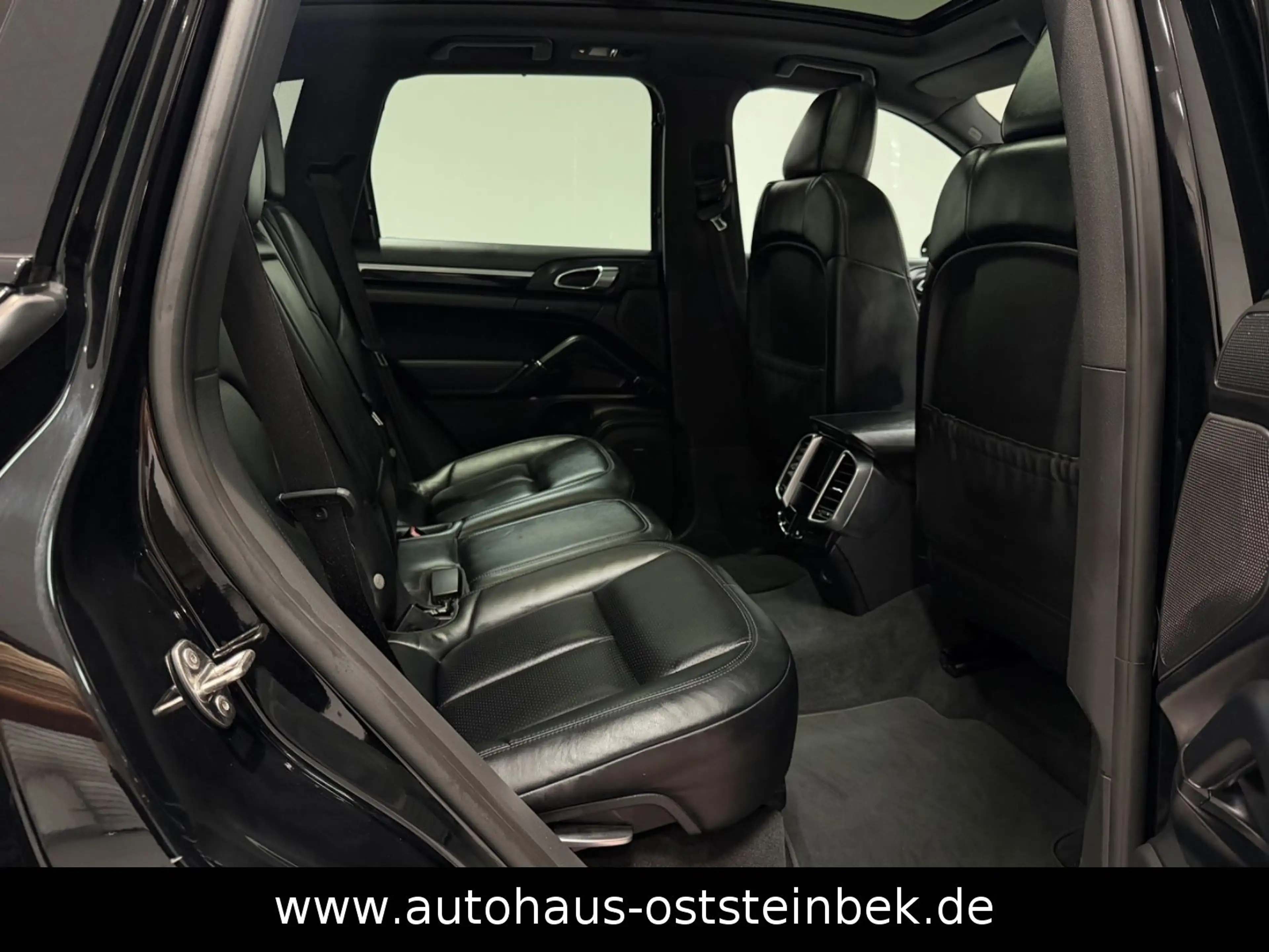 Porsche Cayenne DIESEL/PANO/KAMERA/4xSHZ/LUFTFED./BOSE/ — photo 14