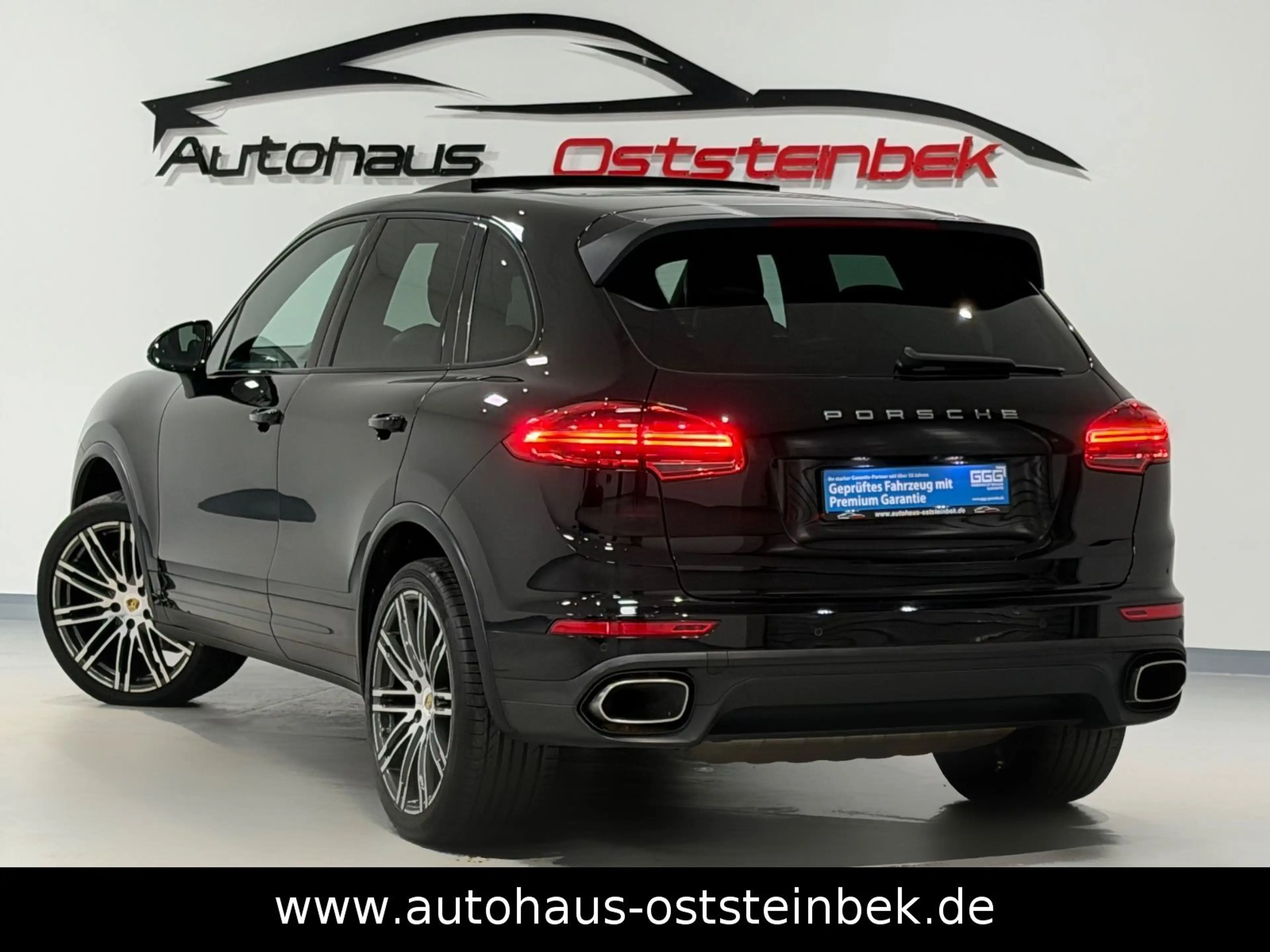 Porsche Cayenne DIESEL/PANO/KAMERA/4xSHZ/LUFTFED./BOSE/ — photo 3