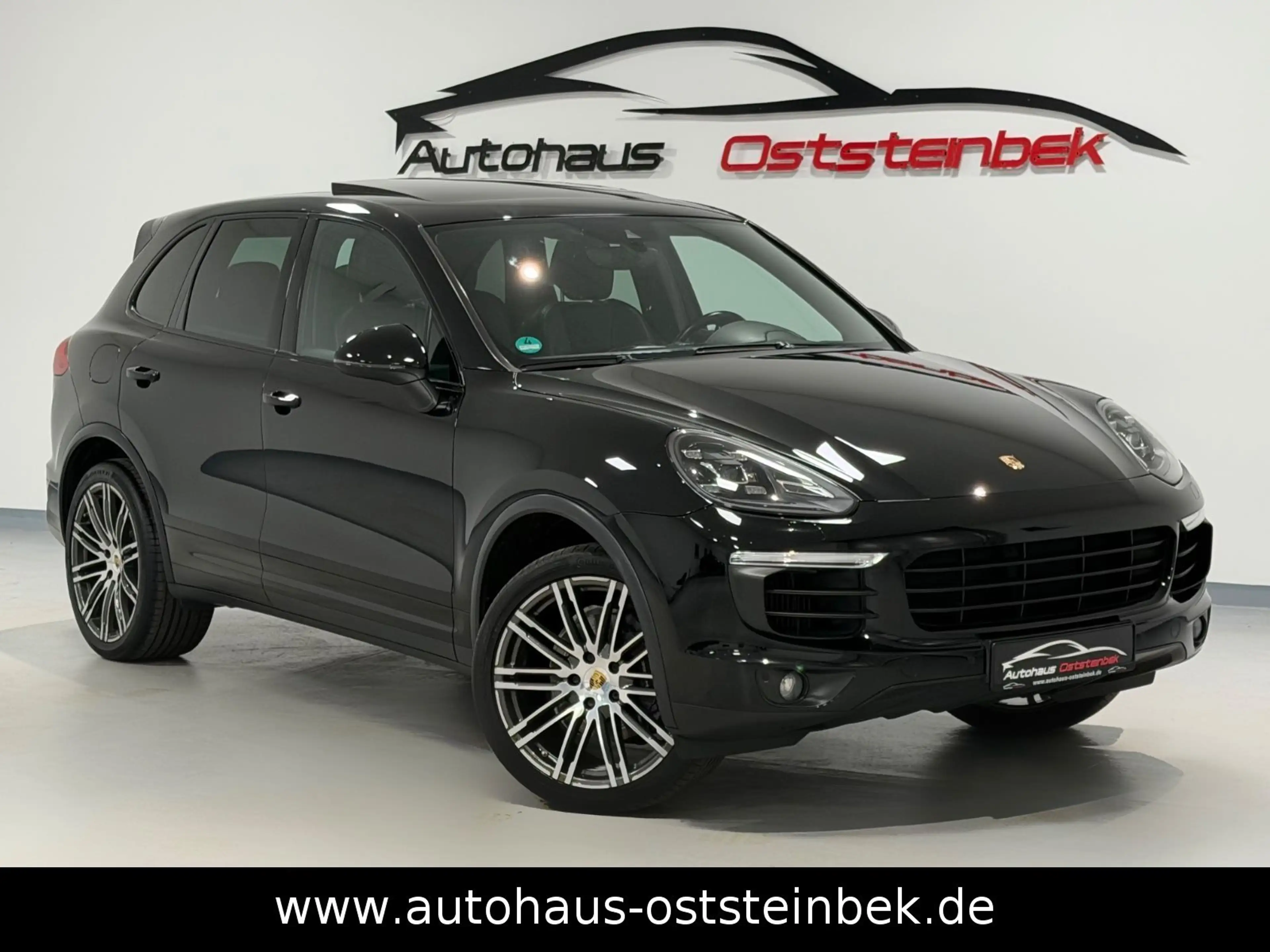 Porsche Cayenne DIESEL/PANO/KAMERA/4xSHZ/LUFTFED./BOSE/ — photo 4