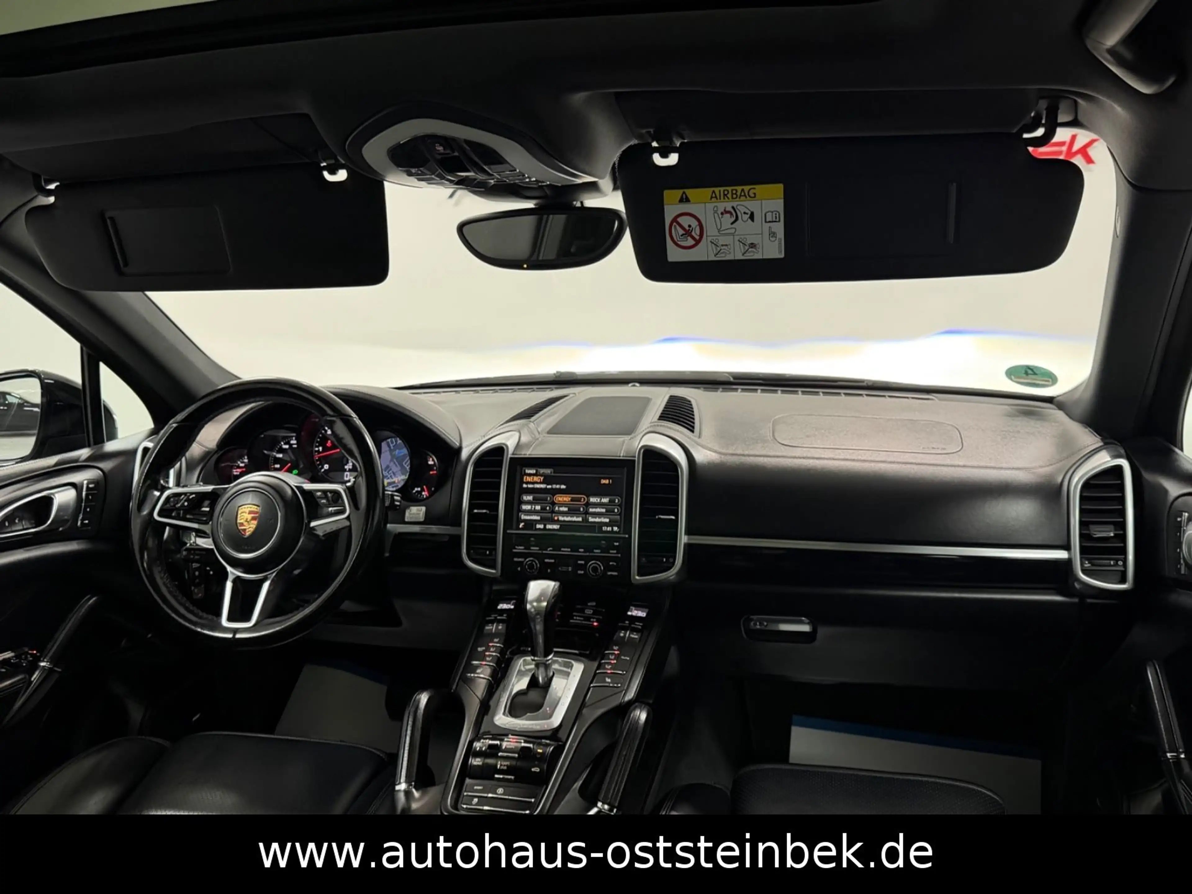 Porsche Cayenne DIESEL/PANO/KAMERA/4xSHZ/LUFTFED./BOSE/ — photo 2