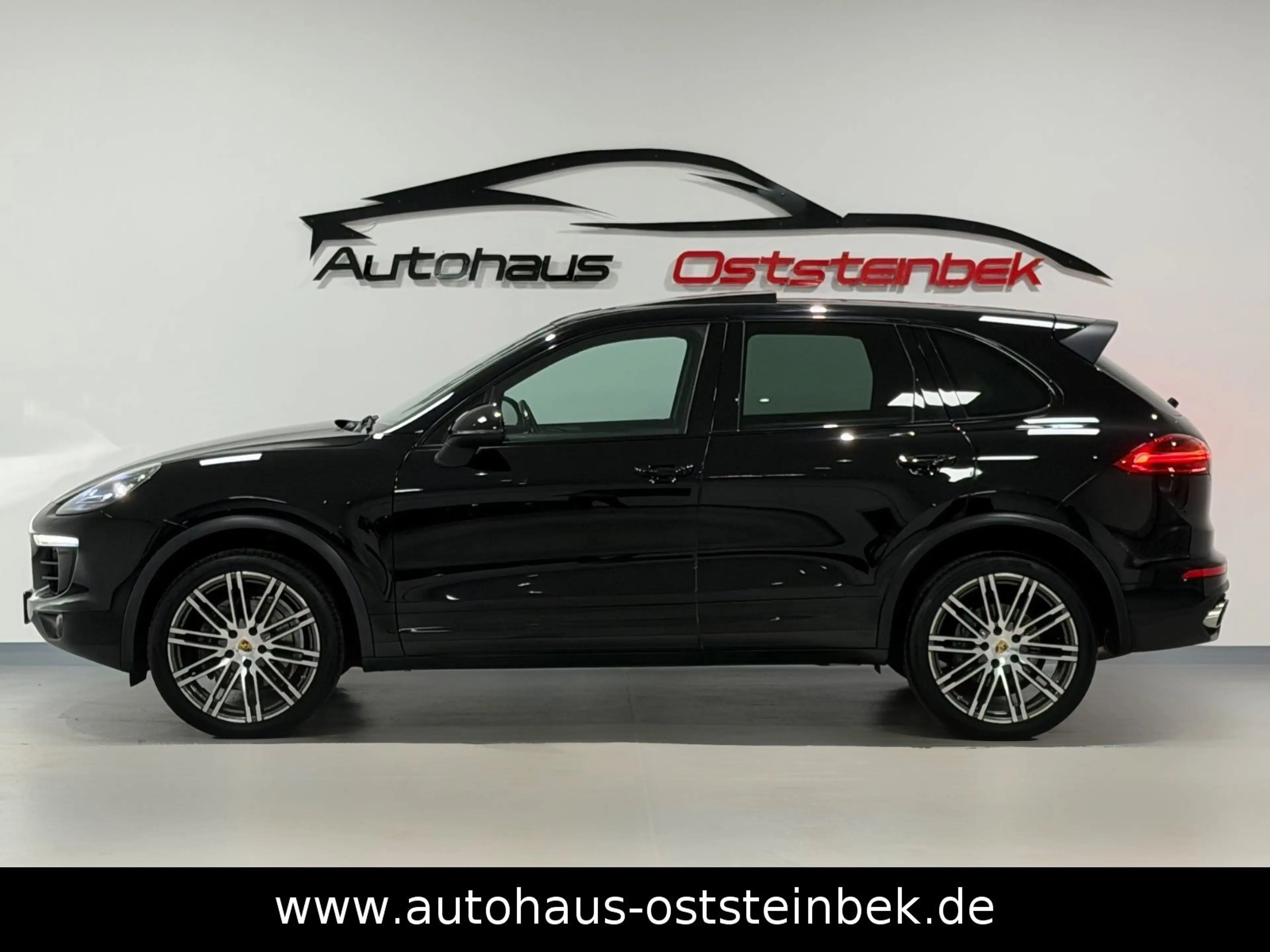 Porsche Cayenne DIESEL/PANO/KAMERA/4xSHZ/LUFTFED./BOSE/ — photo 6