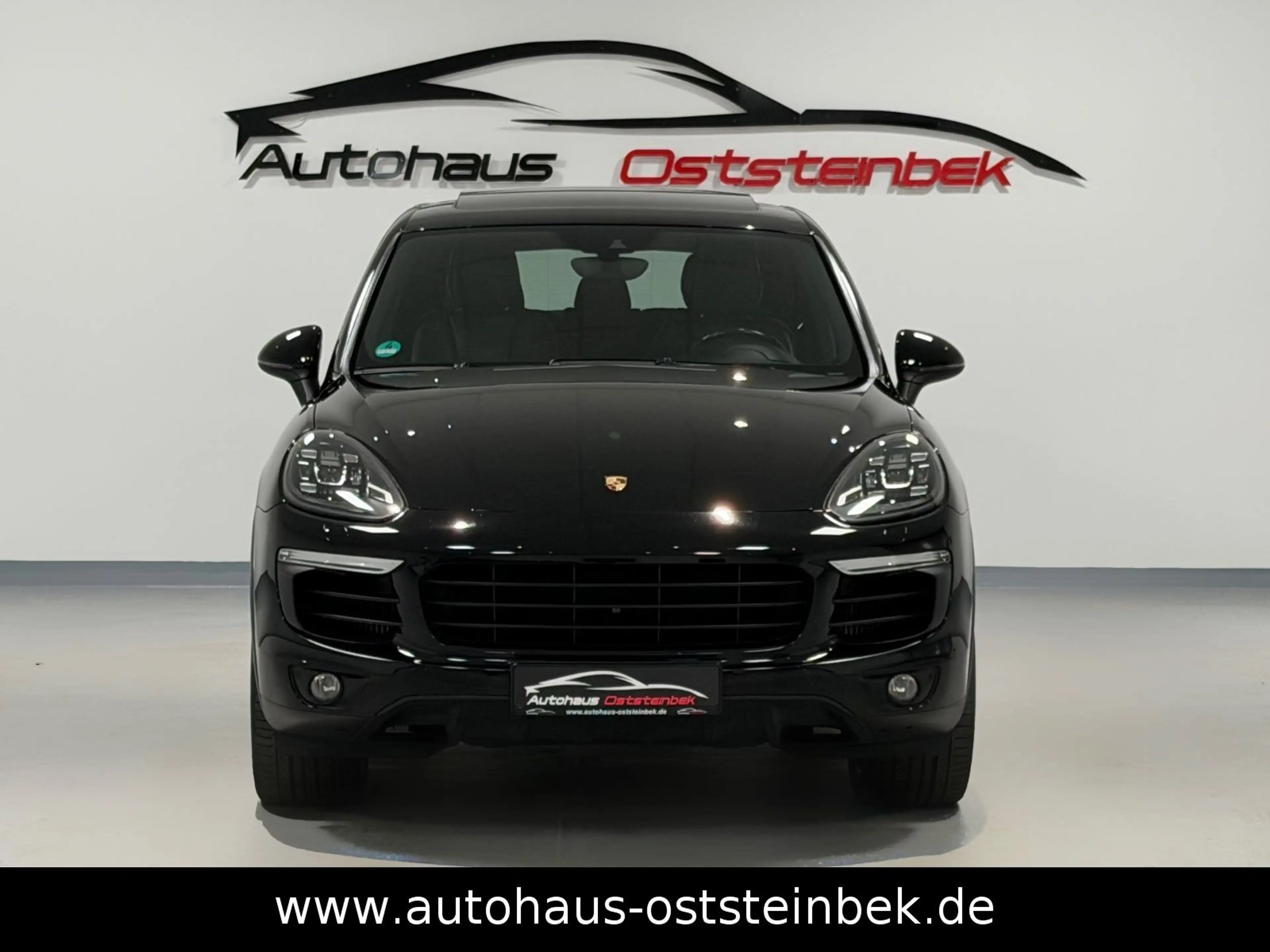 Porsche Cayenne DIESEL/PANO/KAMERA/4xSHZ/LUFTFED./BOSE/ — photo 8