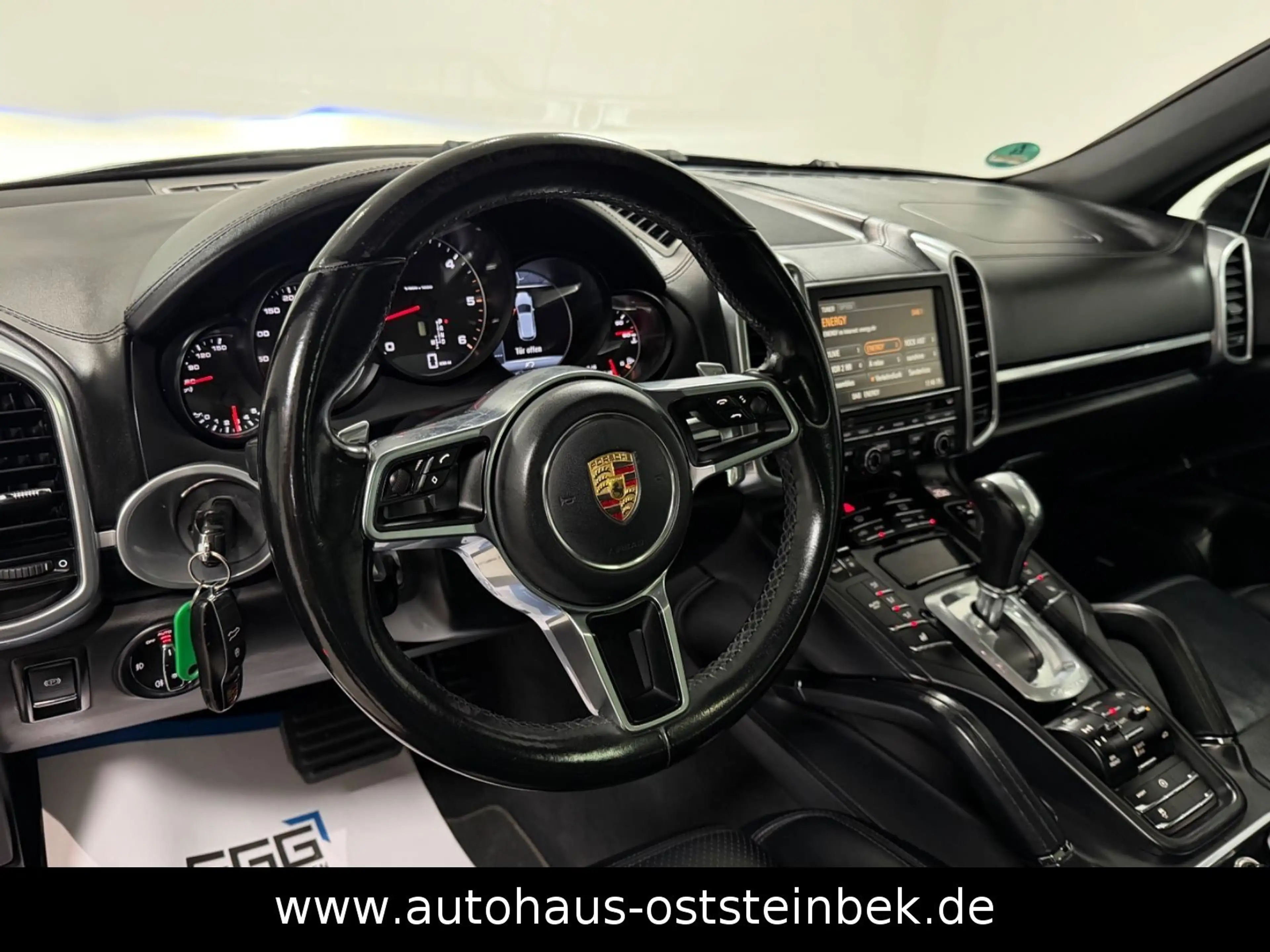 Porsche Cayenne DIESEL/PANO/KAMERA/4xSHZ/LUFTFED./BOSE/ — photo 10