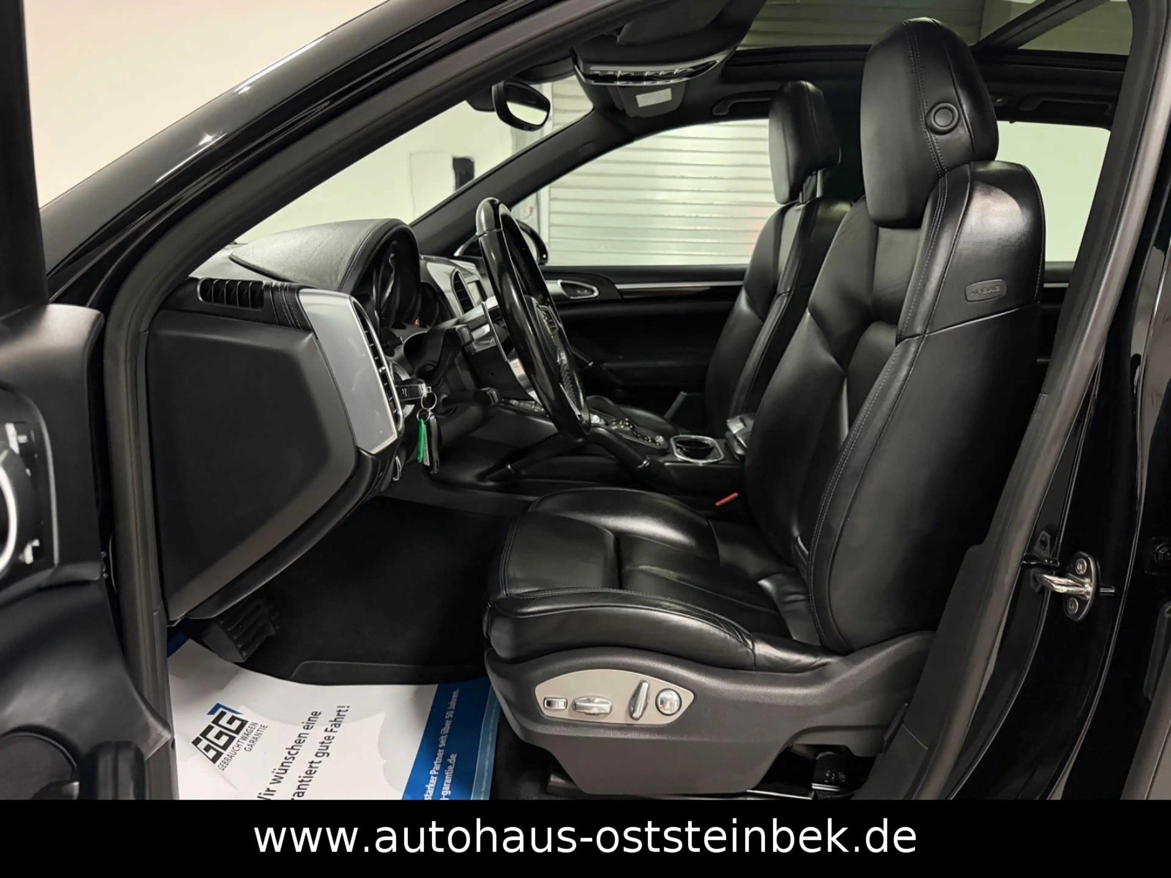 Porsche Cayenne DIESEL/PANO/KAMERA/4xSHZ/LUFTFED./BOSE/ — photo 11