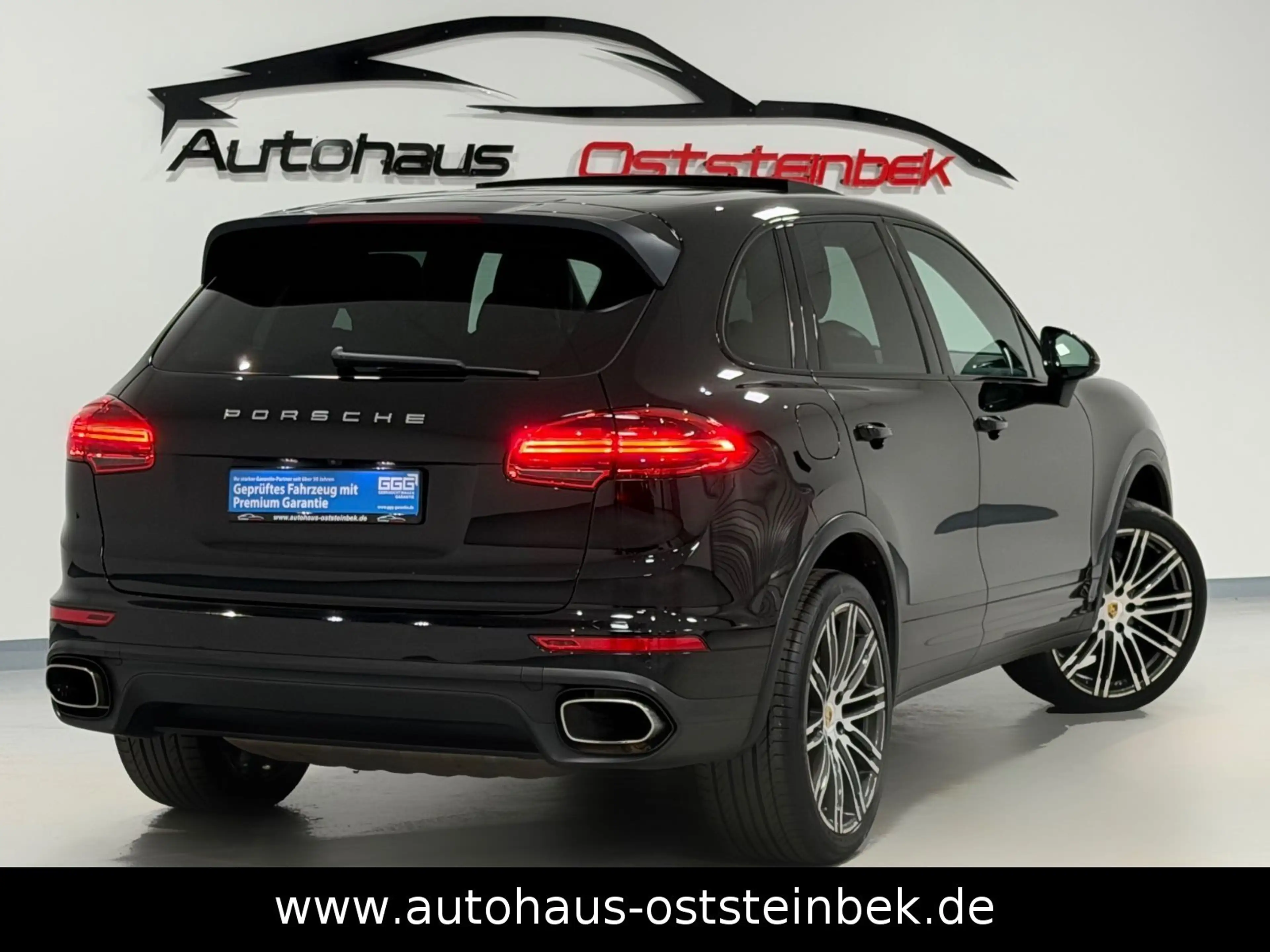Porsche Cayenne DIESEL/PANO/KAMERA/4xSHZ/LUFTFED./BOSE/ — photo 5