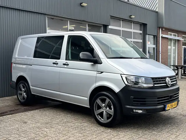 Volkswagen T6 Transporter 2.0 TSI L1H1 Benzine/Cng Dubbele Schuifdeur Airco