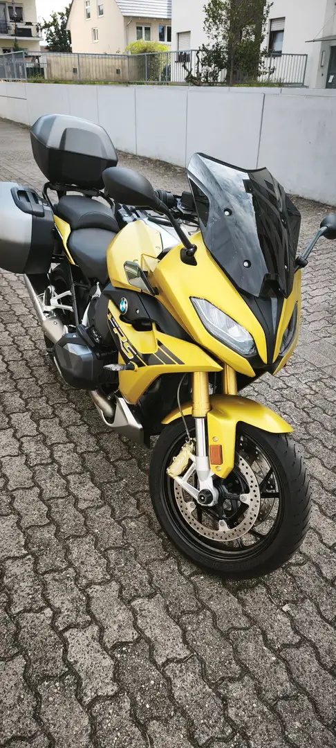 BMW R 1250 RS Gold - 1