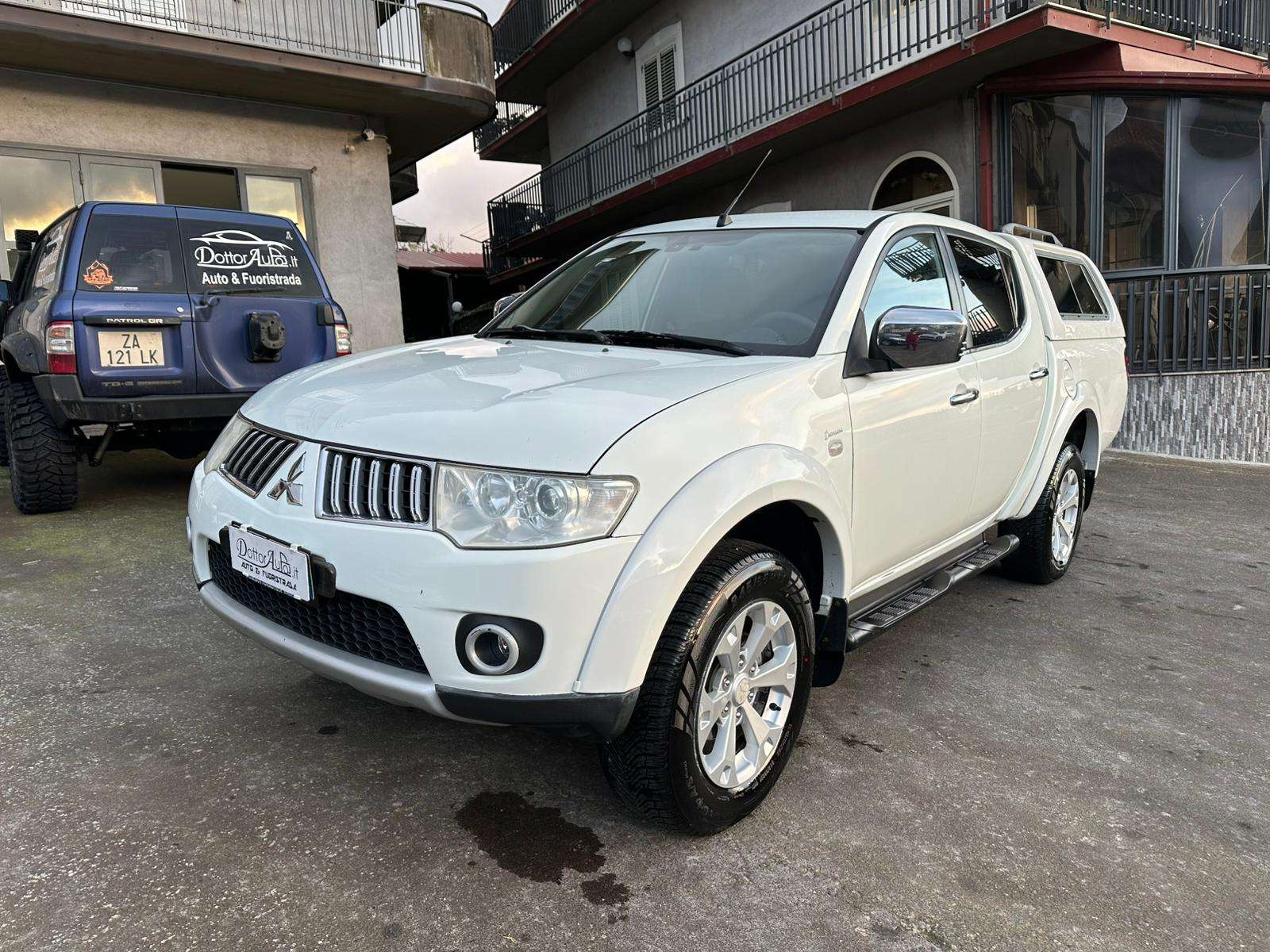 Mitsubishi L200