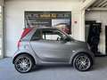 smart forTwo BRABUS Xclusive Tailor Made Leder braun Gris - thumbnail 14