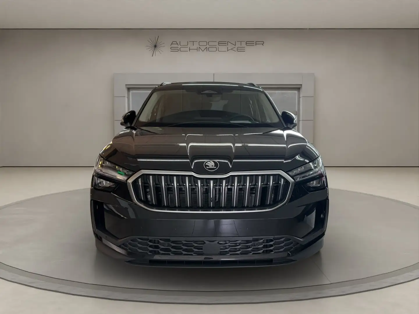 Skoda Kodiaq Kodiaq 2.0 TDI 4x4 DSG Selection*Matrix*AHK*ACC Nero - 2