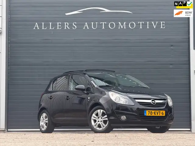 Opel Corsa 1.4-16V '111' Edition|AUTOMAAT|PANORAMADAK|AIRCO|N