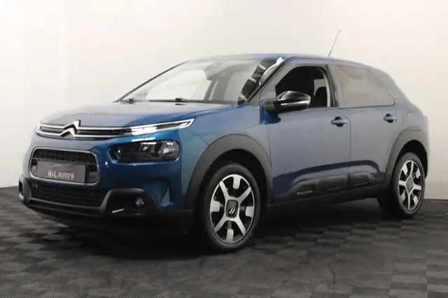 Citroen C4 Cactus 1.2 PureTech Shine |Navi|Camera|