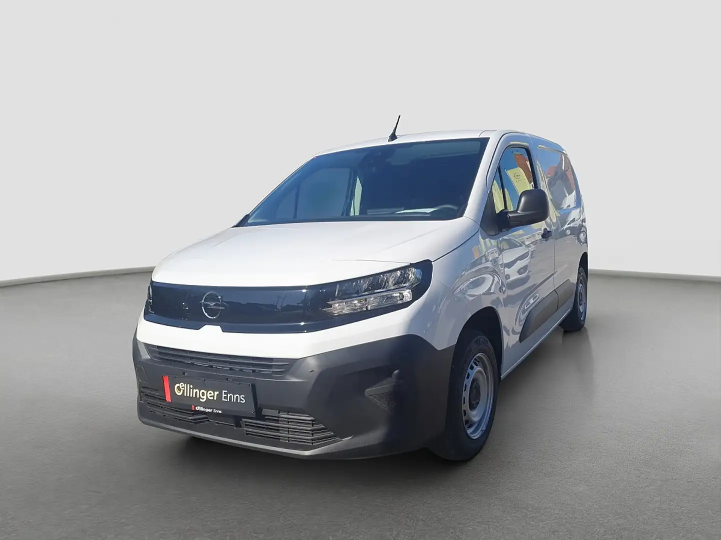 Opel Combo Combo Cargo Weiß - 2