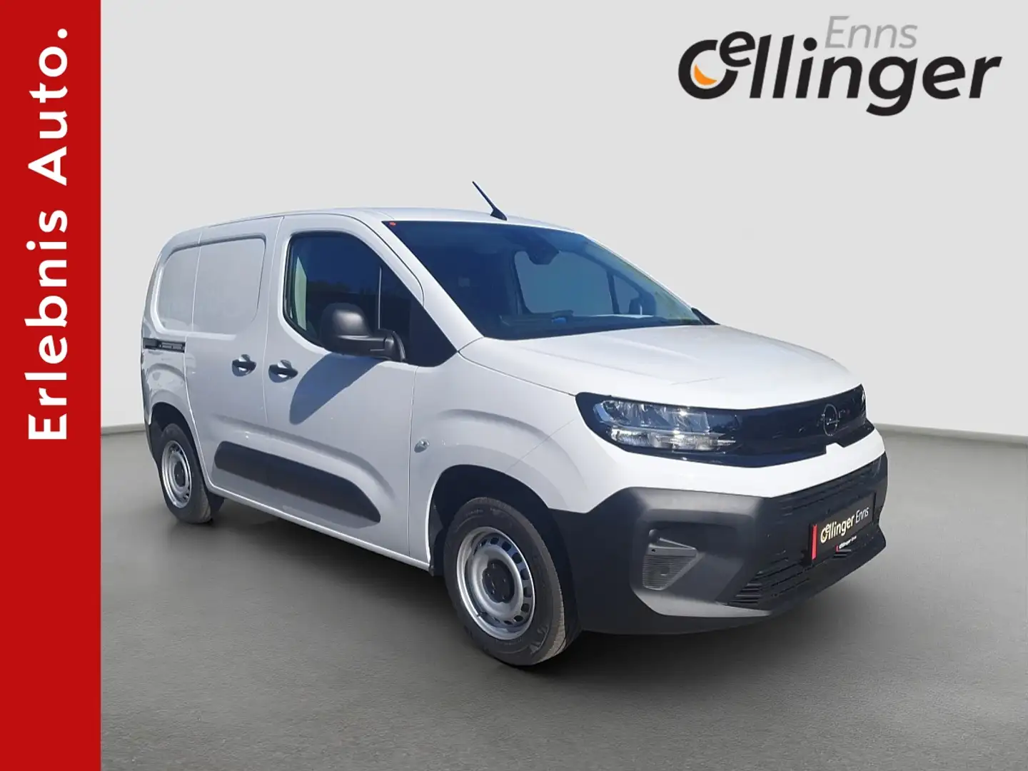 Opel Combo Combo Cargo Weiß - 1
