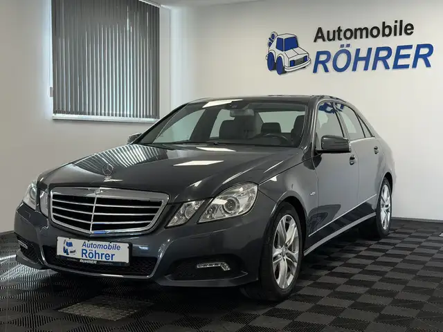 Mercedes-Benz E 250 CDI BlueEff. Avantgarde Bi-Xenon Einparkh.