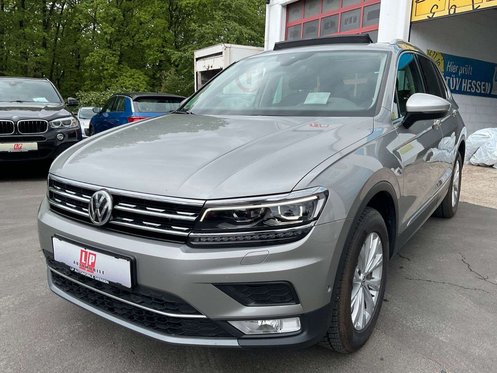 Second hand Volkswagen Tiguan 2.0