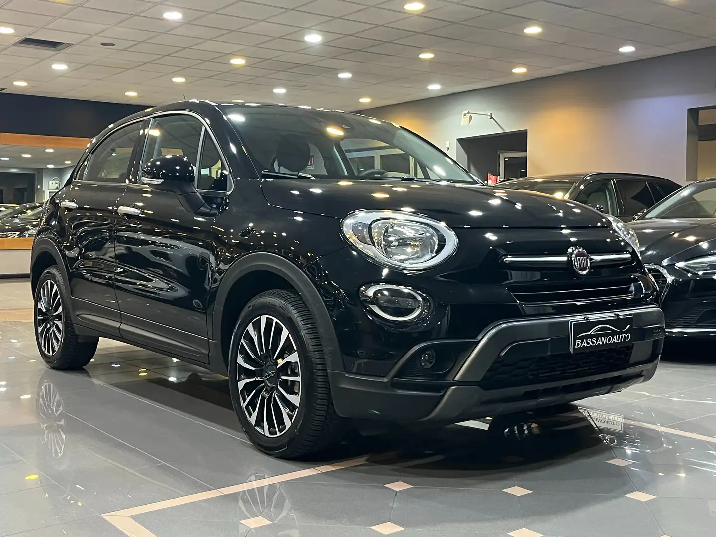 Fiat 500X 500 X 2018 1.6 mjt City Cross 4x2 120cv - 2