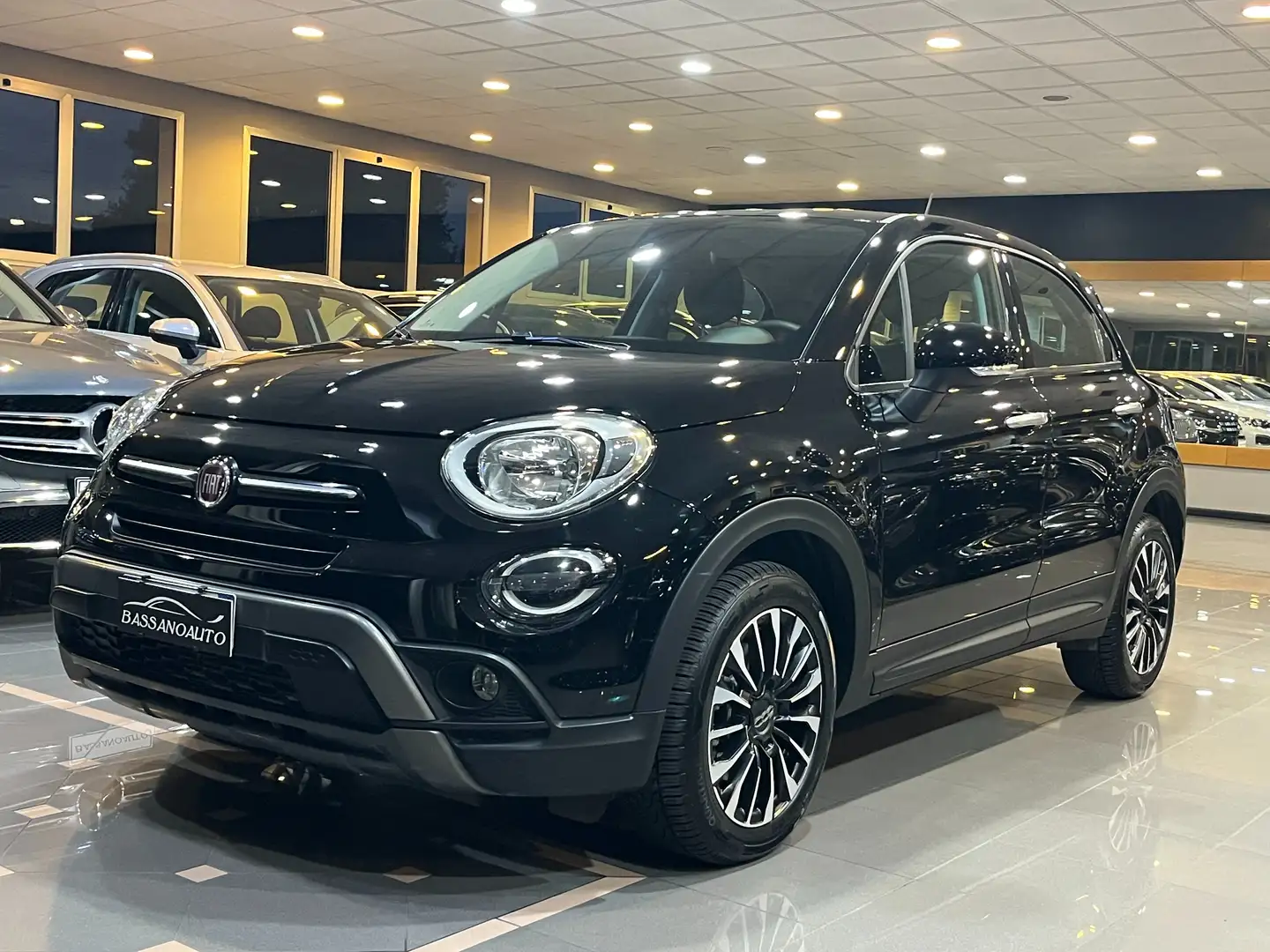 Fiat 500X 500 X 2018 1.6 mjt City Cross 4x2 120cv - 1