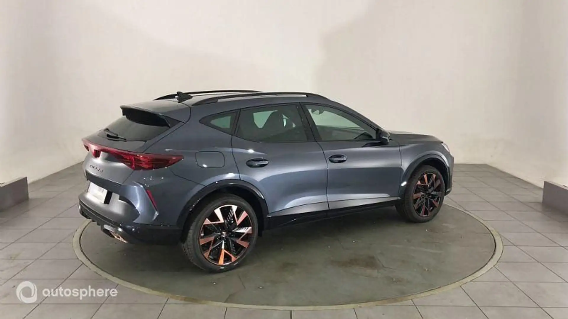 CUPRA Formentor 1.5 eHybrid 204ch V DSG6 - 2