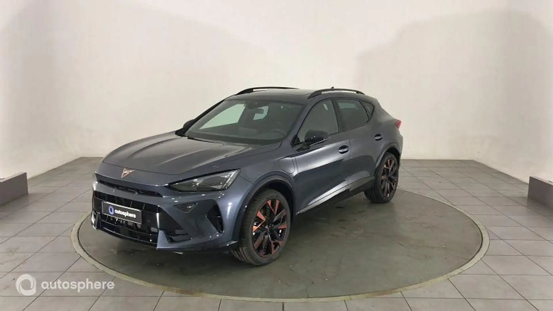CUPRA Formentor 1.5 eHybrid 204ch V DSG6 - 1